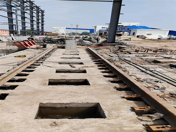 兴业新建基础回填土沉降注浆加固顶升