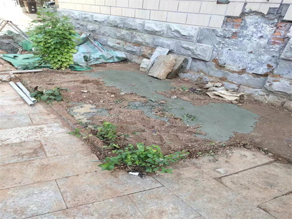 兴业地基基础注浆增加承载力灌浆加固